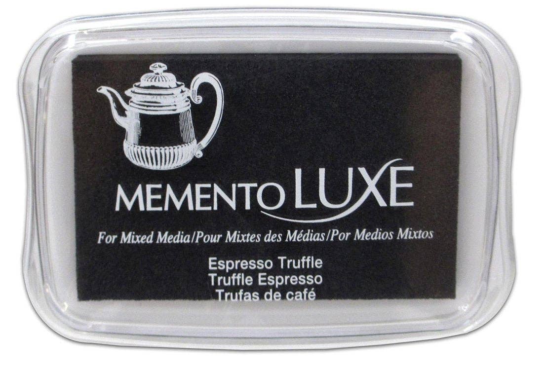 Ecstasy Crafts Distributing - Wholesale Craft Supplies - Memento Luxe Ink Pad3