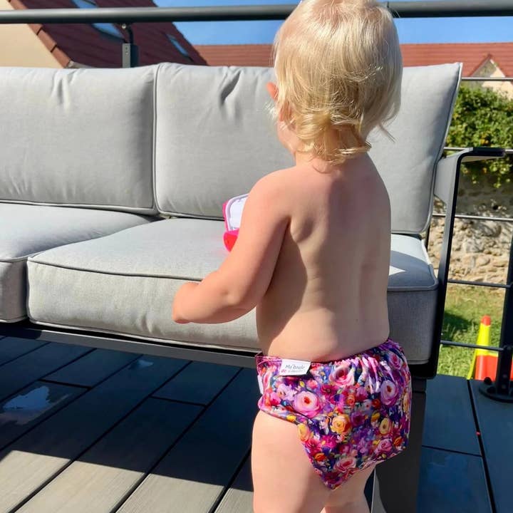 Ma'boule de couches - Wholesale Bedding Blanket - Kids & Baby - Cradle Cloth Diaper - Limited Edition43