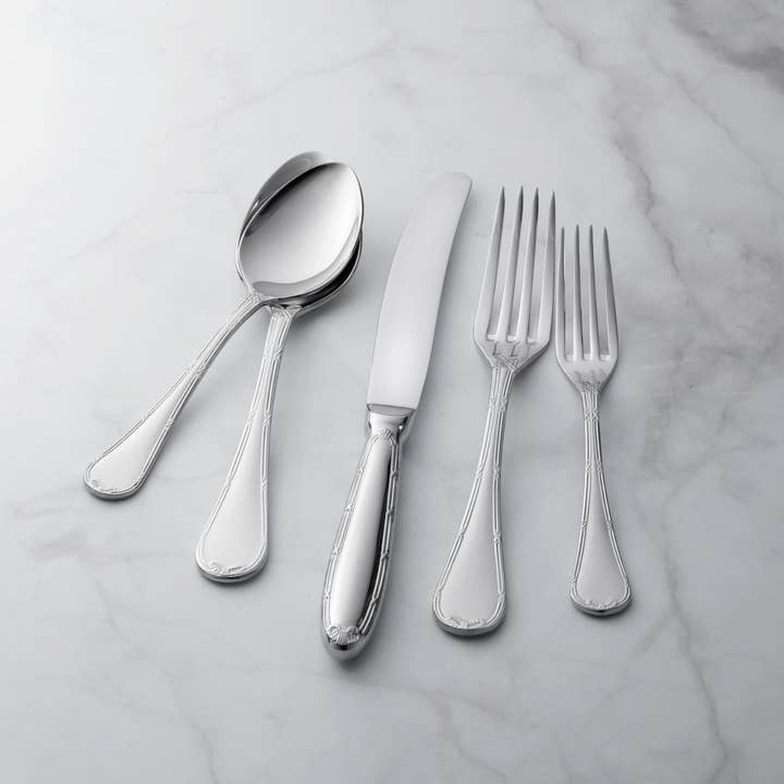 20-Piece Shell Stainless Steel Flatware Set and other Purchase Wholesale plastic flatware. Free Returns & Net 60 Terms on Faire trending on Faire.