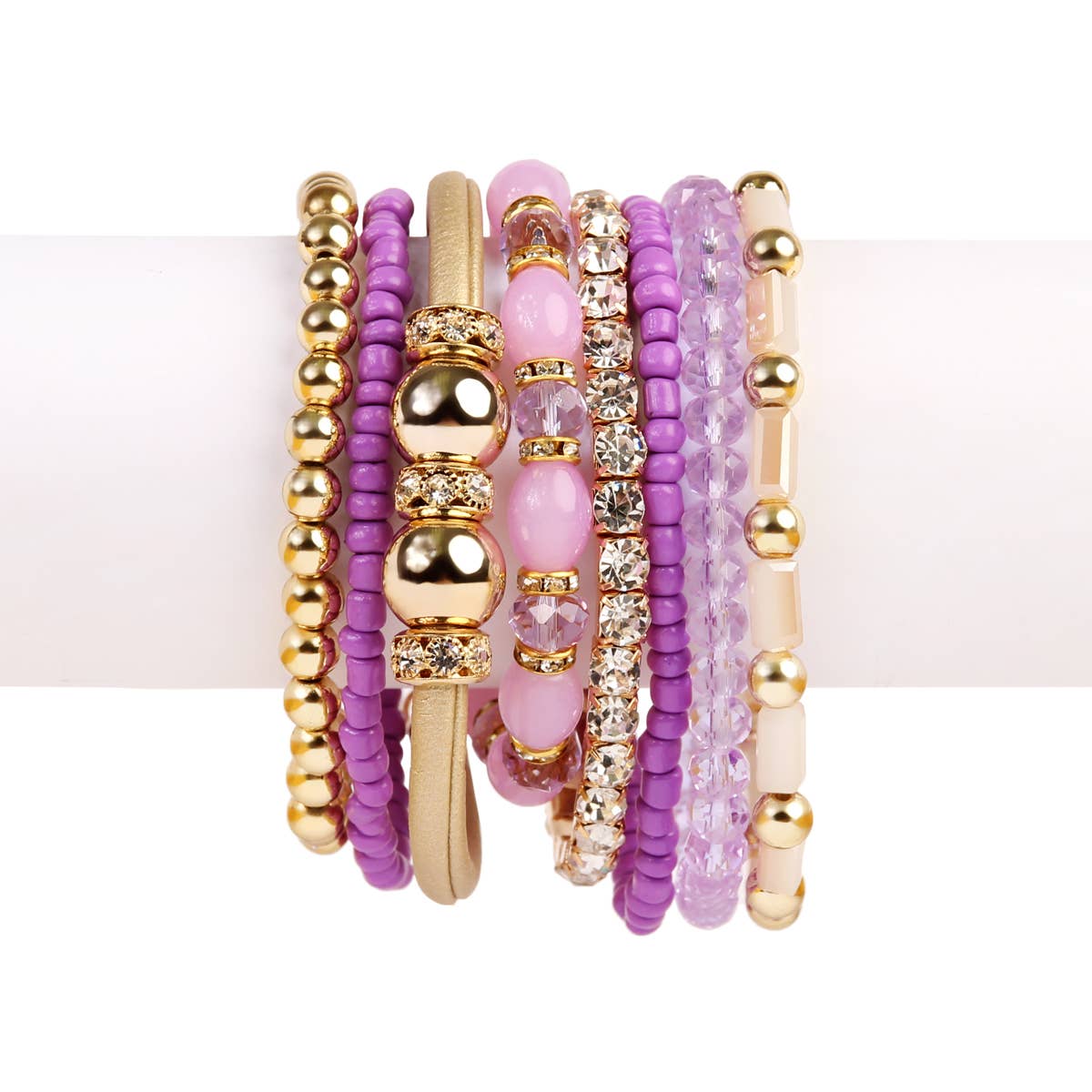 MYS Wholesale Inc - Wholesale Jewelry Set - Multiline Bracelet7