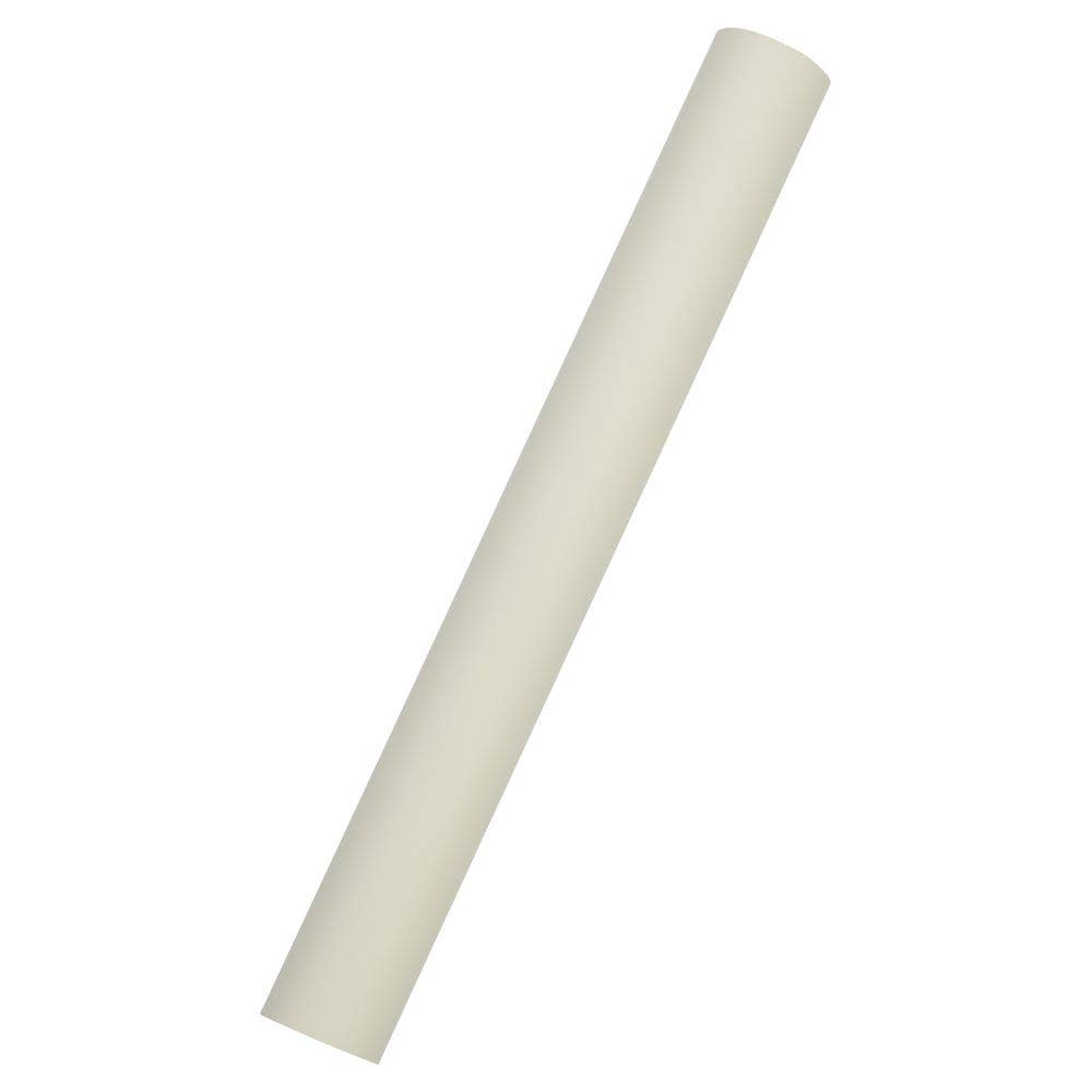 JAM PAPER - Wholesale Wrapping Paper Roll - Matte Wrapping Paper, 52.6 Sq Ft Total, Matte Ivory, 2PK2