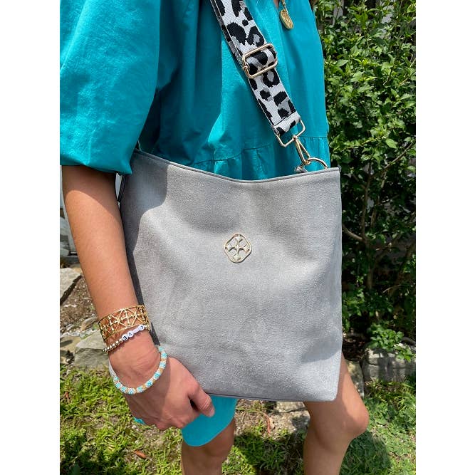 Gracewear Collection - Wholesale Tote Bag - Women's - HOBO Handbag (guitar strap sold separately)4