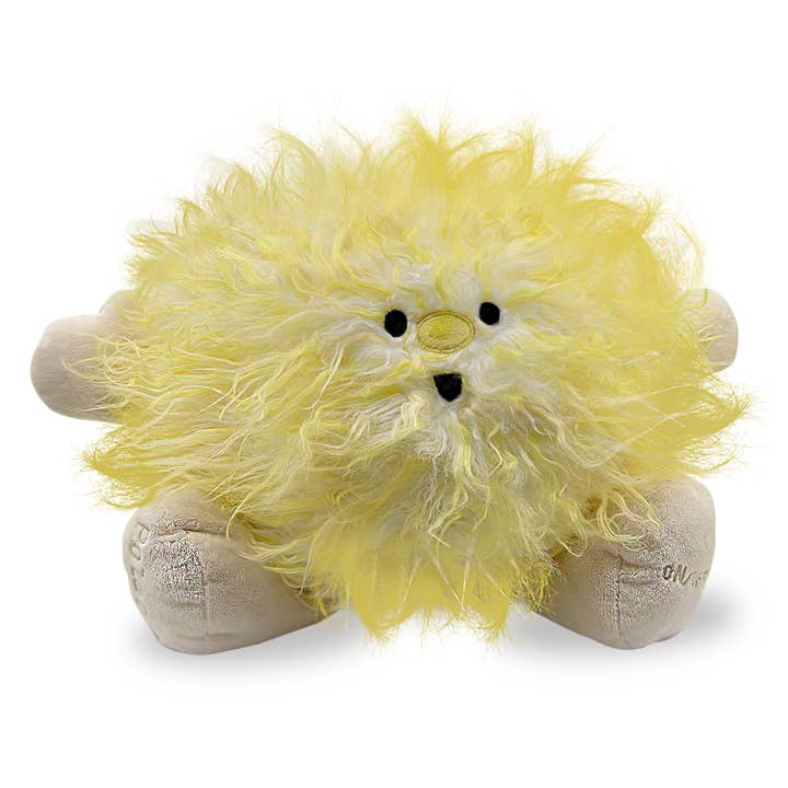 Peluche spatiale Polaris Buddy (étoile polaire) illuminée pour la vente par Celestial Buddies