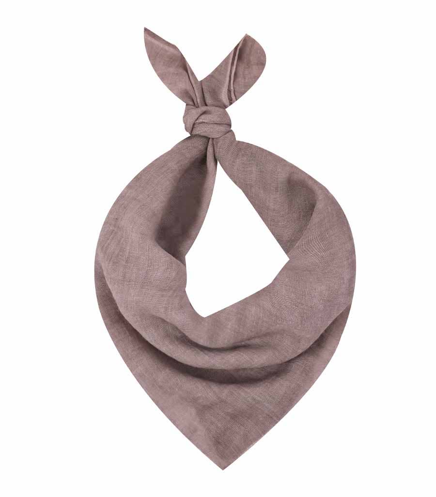 JC Sunny Fashion - Vendita all'ingrosso Bandana - Donna - Bandana tinta unita stonewash JC0226251