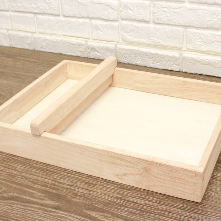 Q Toys - Wholesale Wood Toy - Kids - Montessori Sand Tray