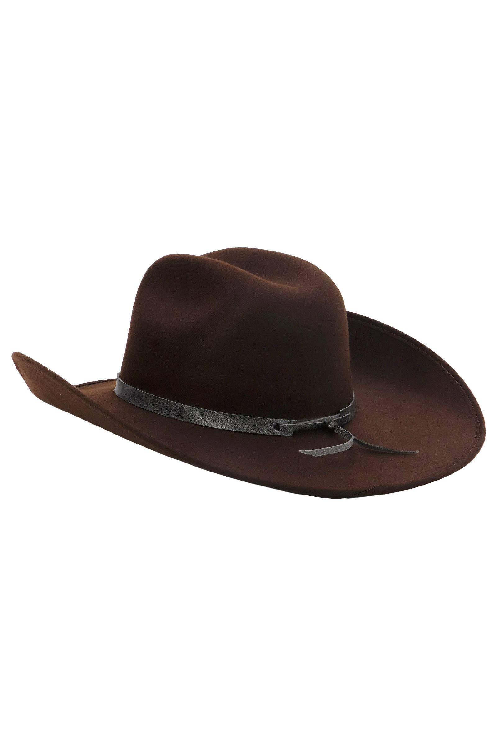 BRUIN Cowboyhoed van imitatie voor groothandel op Faire9