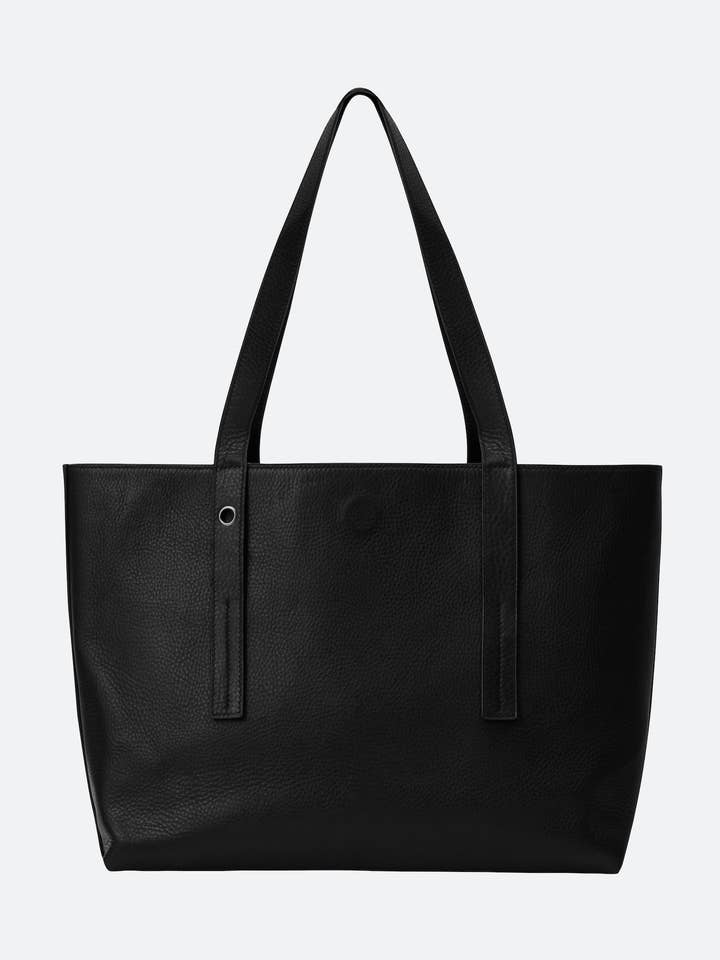 Medium Leather Tote for wholesale by FRGL