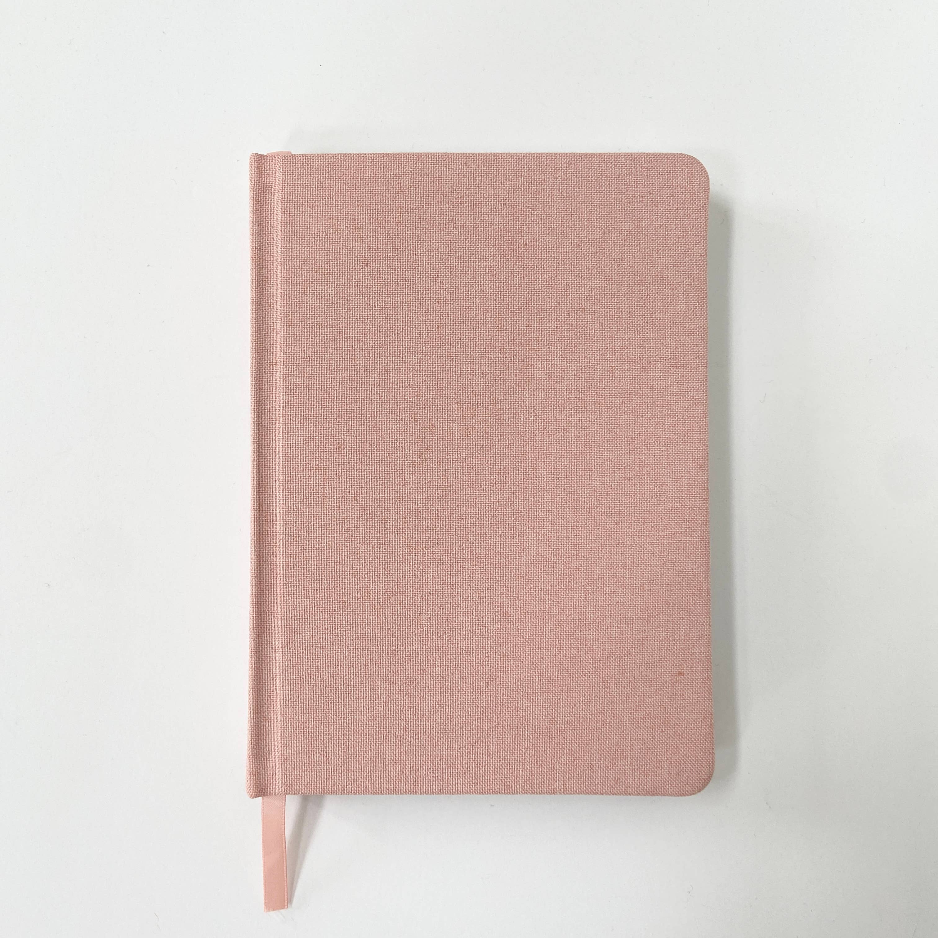 Do Good Paper Co. - Vendita all'ingrosso Diari/agende - Piccoli diari in lino1