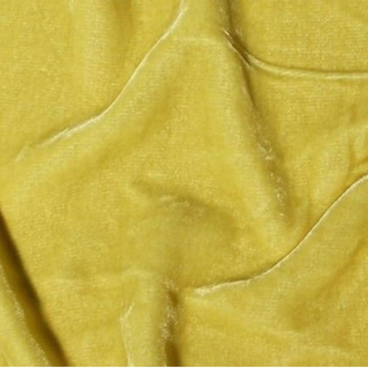 Top Fabric - Wholesale Fabric - LUXOR - PREMIUM FINE QUALITY SILK PLAIN VELVET UPHOLSTERY FABRIC BY THE YARD16