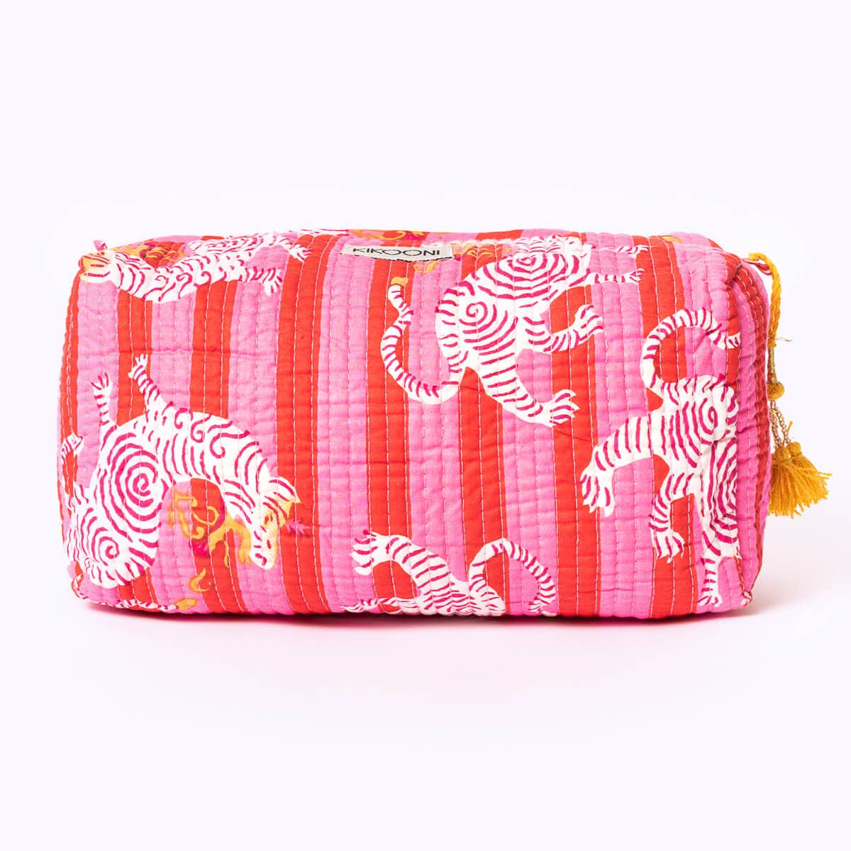 kikooni - Wholesale Makeup/Cosmetic Bag - Handmade cosmetic bag "Mysty Dragon - Love"5