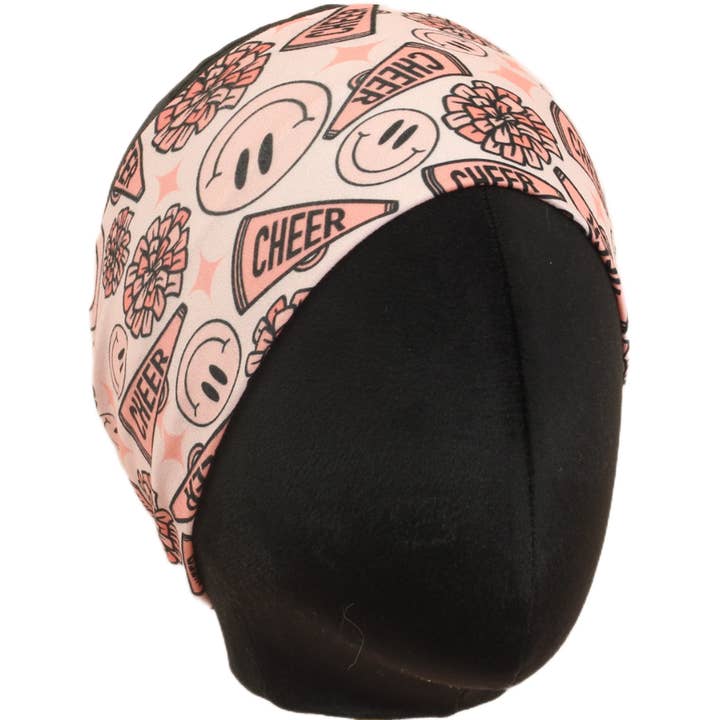 Trendiges Cheer-Stretch-Stirnband für den Großhandel von The Sassy Olive Handmade Headbands