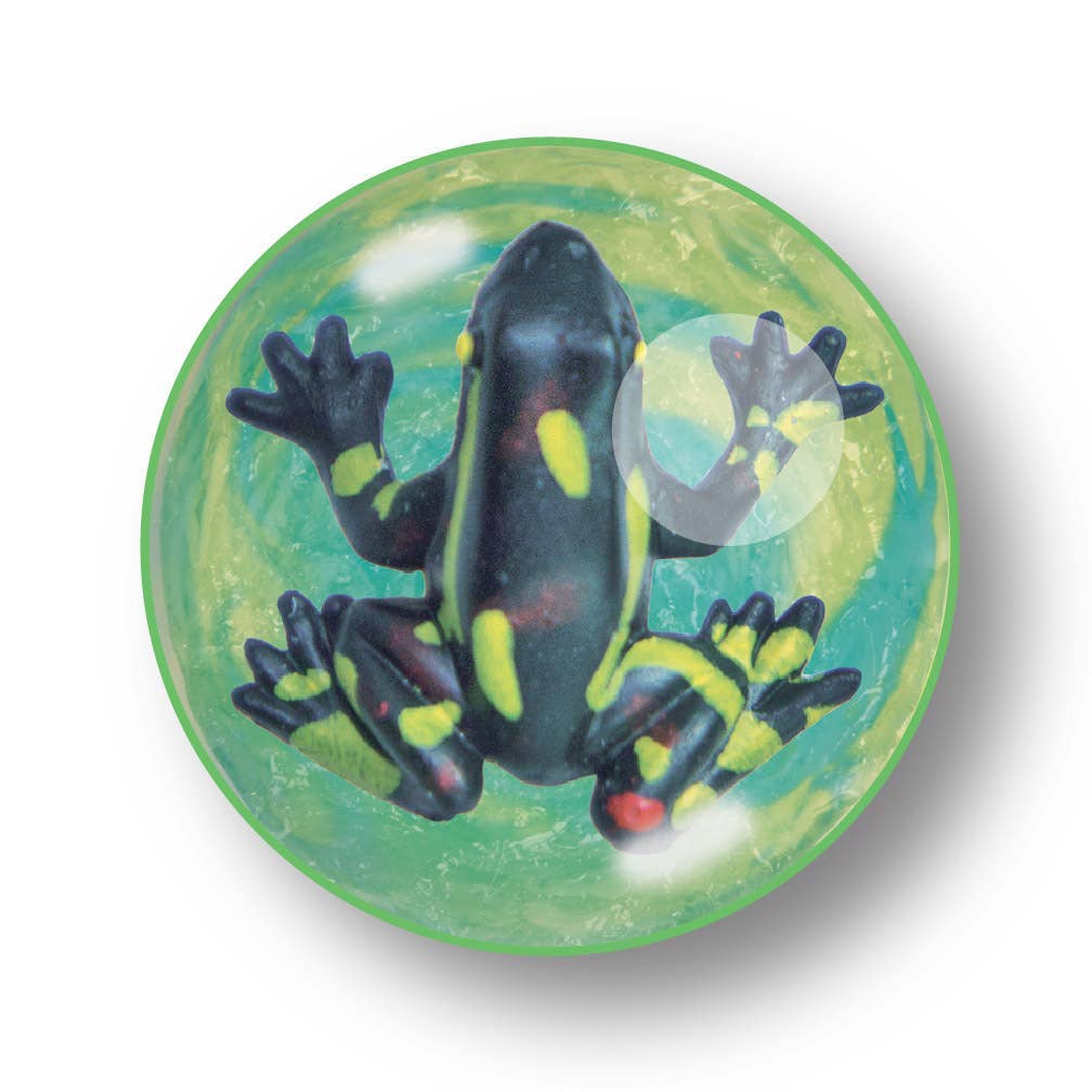 Deluxebase – wholesale Party gift – Mega Bounce - Frog Bouncy Ball4