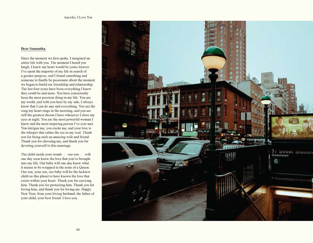 Simon & Schuster - Wholesale Poetry & Drama - Anywho, I Love You by Samantha King Holmes3