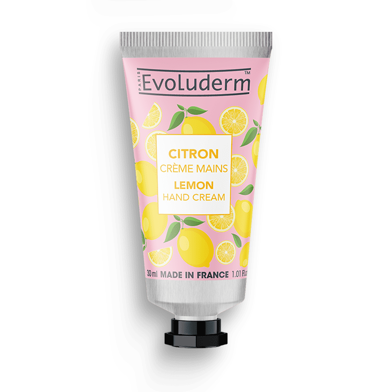 Evoluderm - Wholesale Hand Cream/Lotion - Lemon Hand Cream0