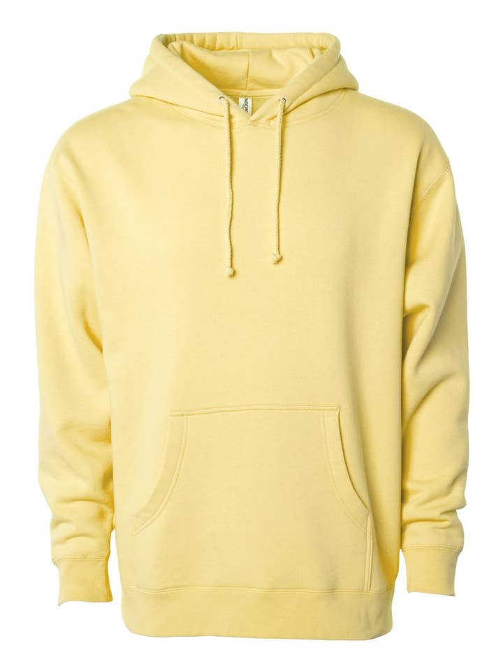 Forever11 - Wholesale Hoodie – Unisex - Independent Trading Co. Unisex Heavyweight Hooded Sweatshirt7