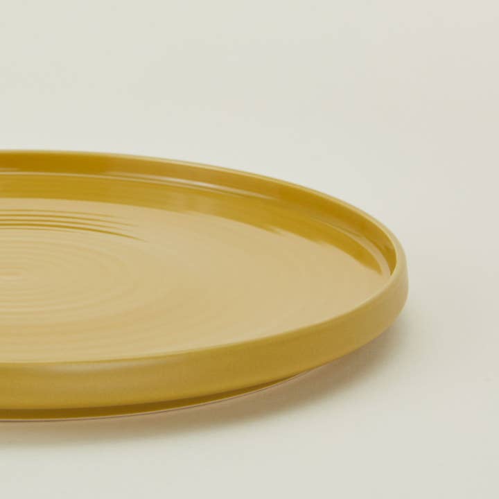 Hawkins New York - Wholesale Dinner Plate - ESSENTIAL DINNER PLATE - SET OF 4, MUSTARD2