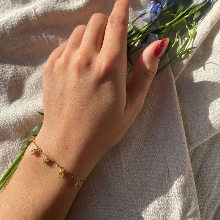 Orisit - Wholesale Charm/Dangle Bracelet - Nefer bracelet4