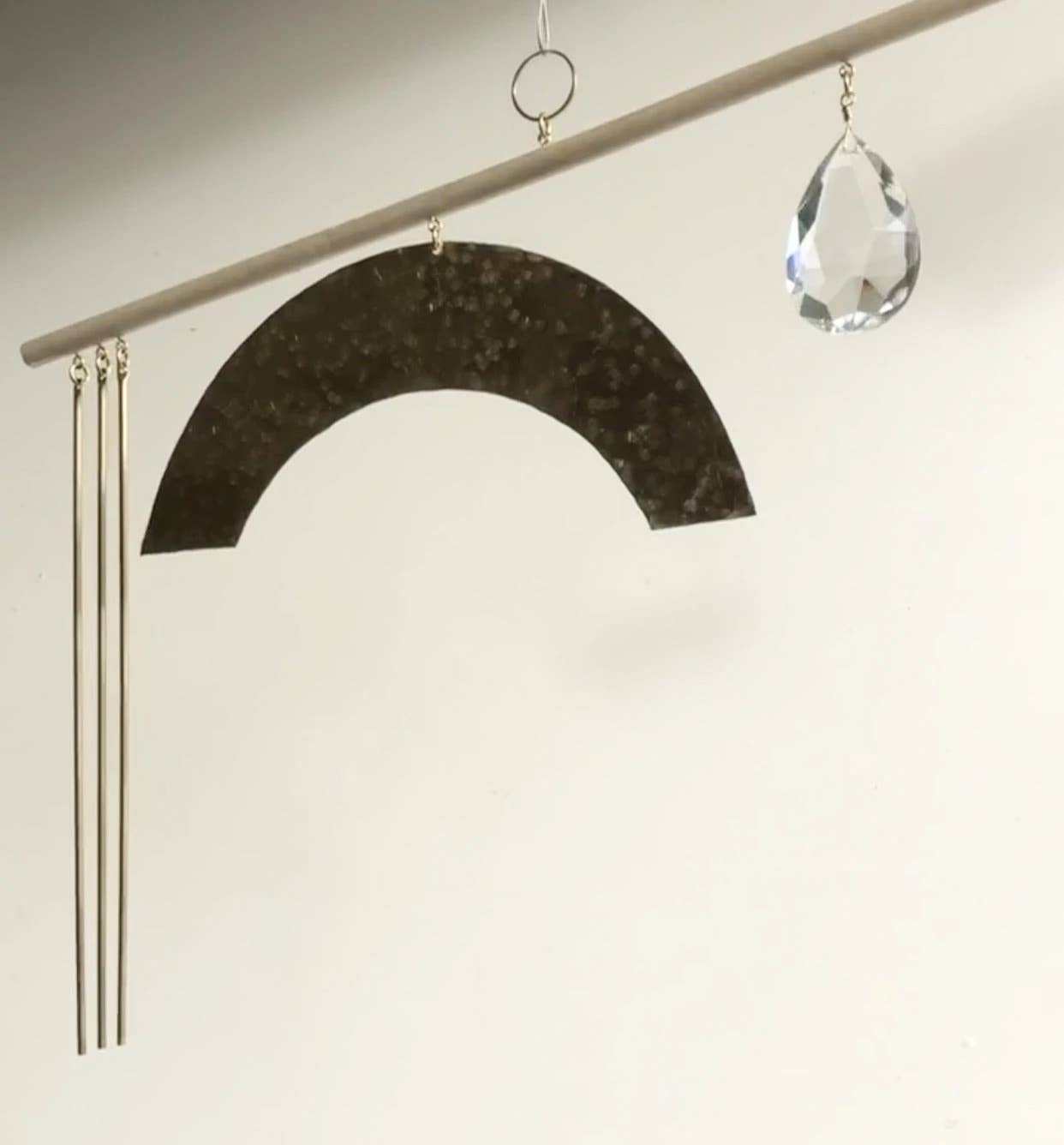 Vida + Luz - Vendita all'ingrosso Acchiappasole - Moonbow - Acchiappasce2