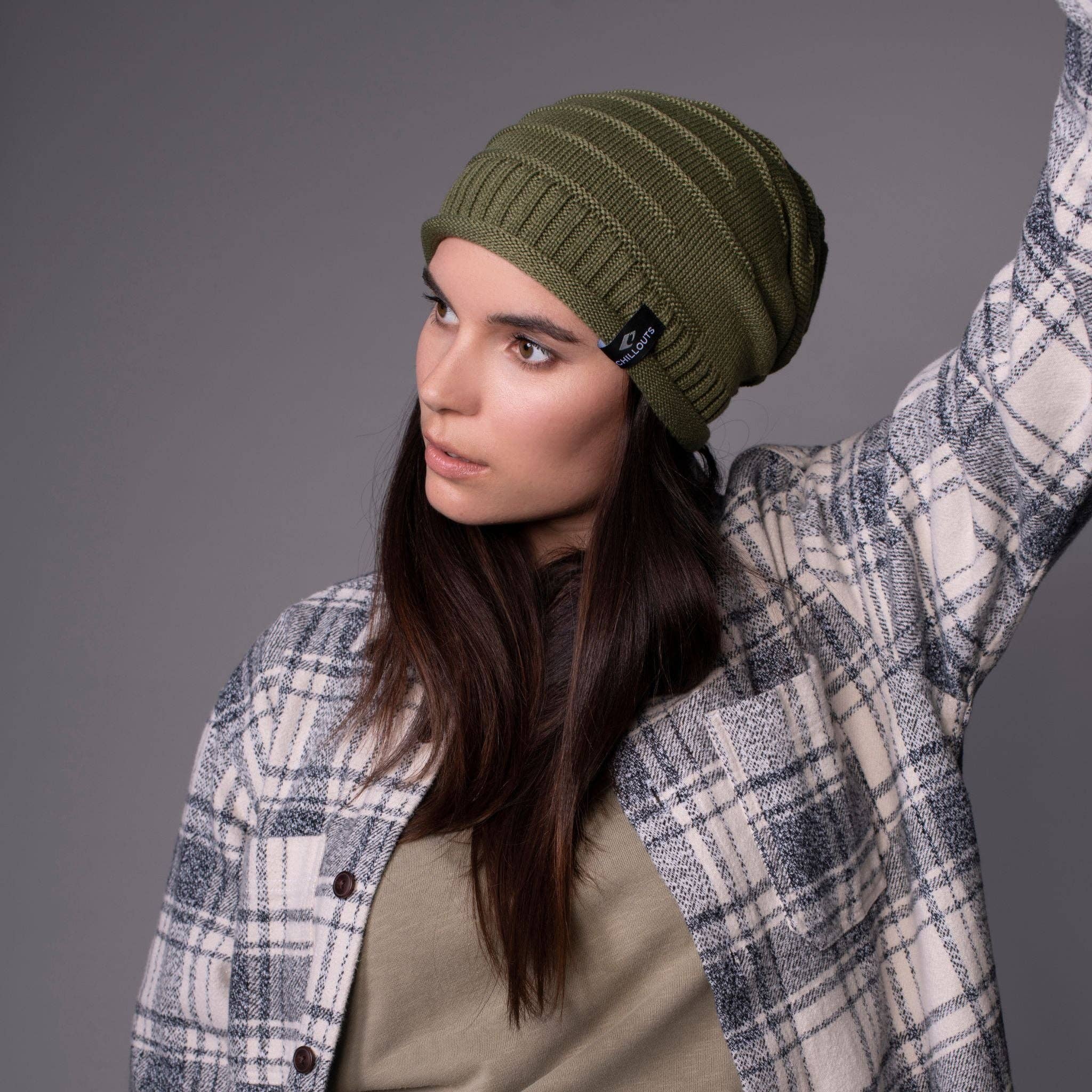 Chillouts GmbH – wholesale Beanie – Unisex – Cap "Erik" (Long Beanie)11