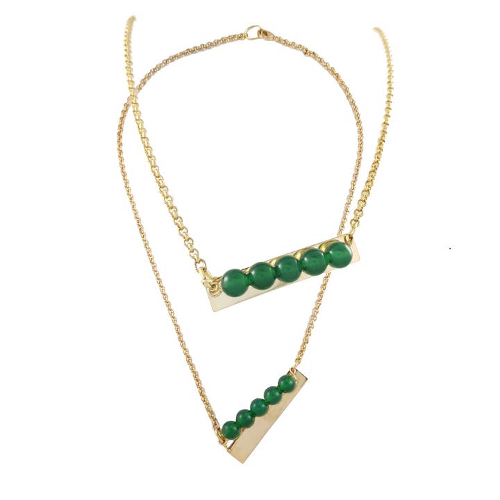 Necklace Stone Collection for wholesale by anmicollections