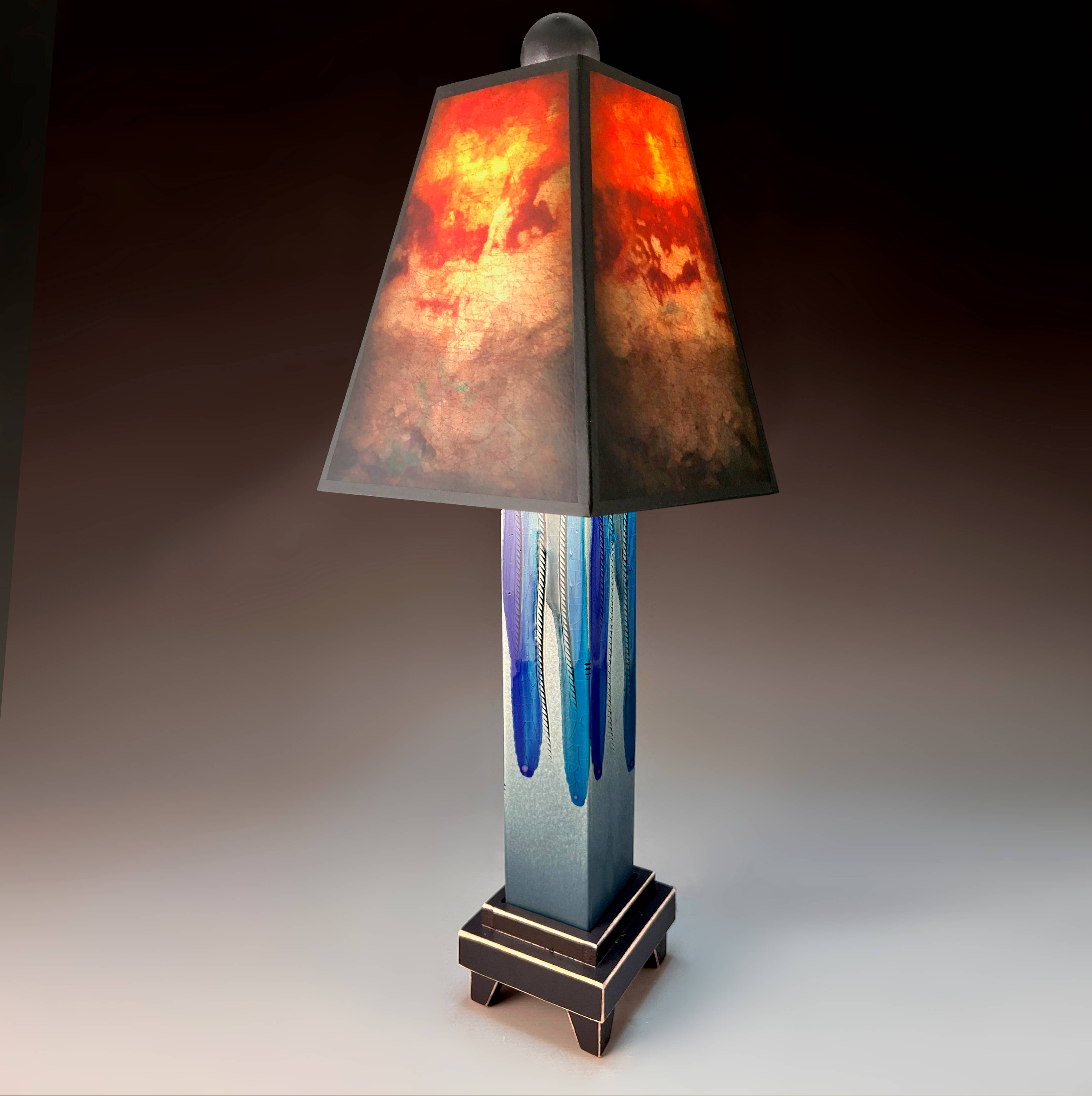 Macone Clay / Spooner Creek - Wholesale Accent/Desk Lamp - M - Florence Lamp6