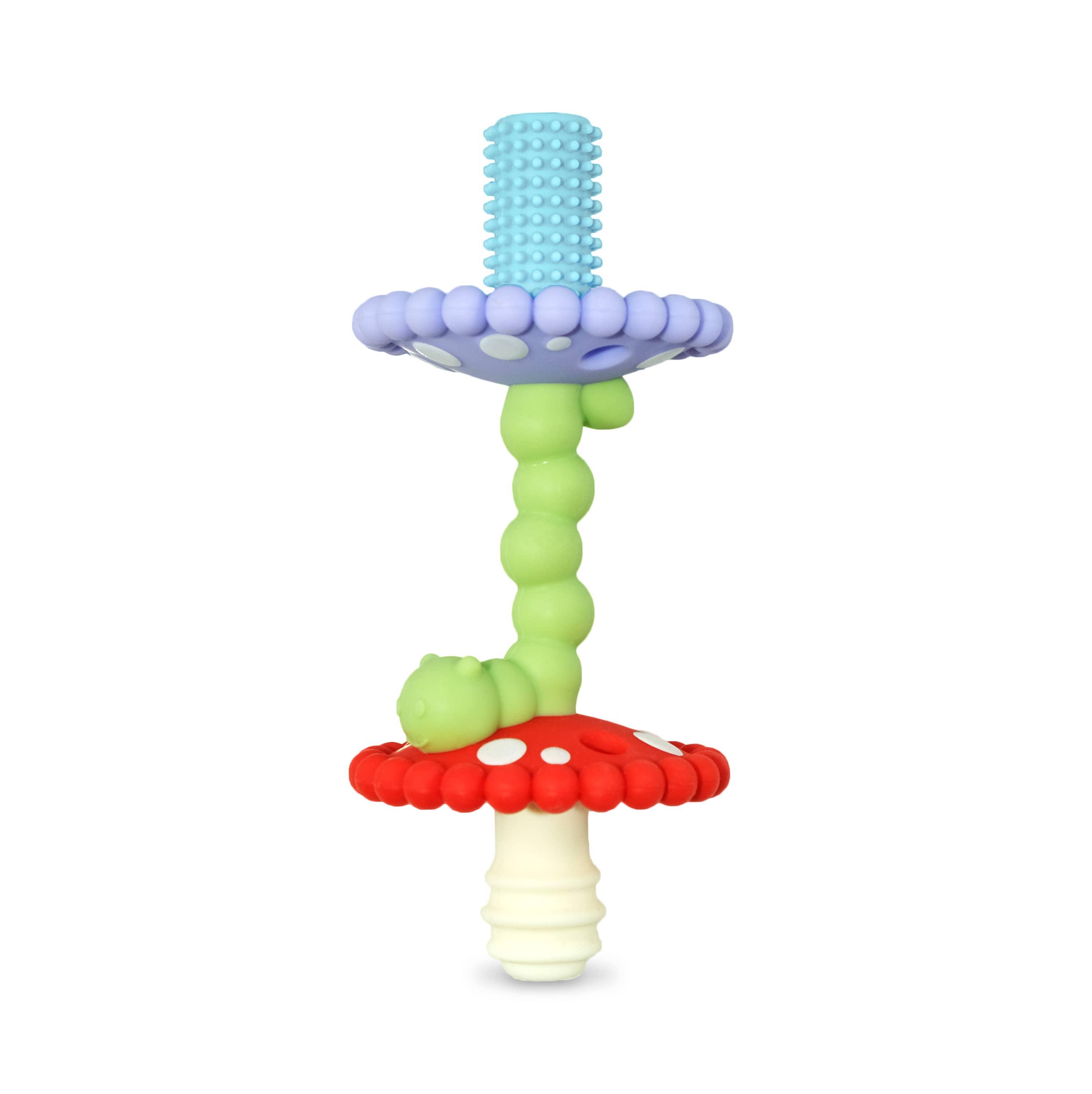 RaZbaby - Wholesale Teether (Not Clip-On) - Baby - Chompy Wand Teether3