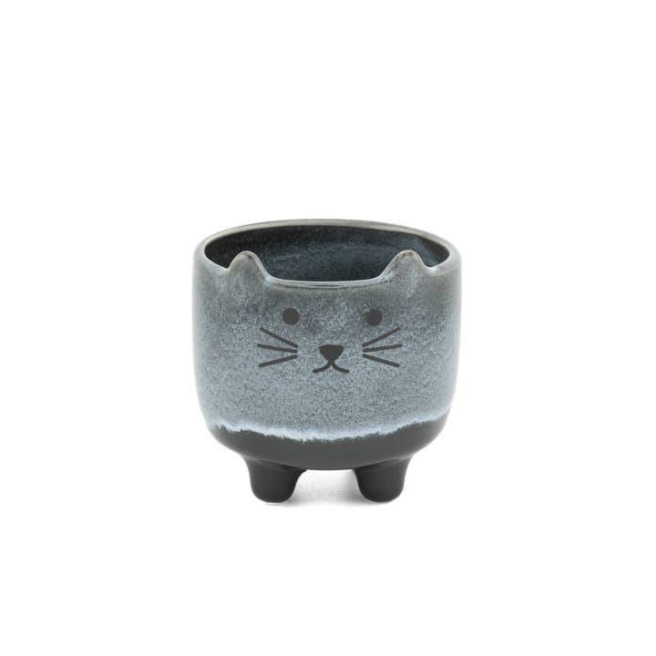 Jardinière Chat Mojave pour la vente par Sass & Belle Europe