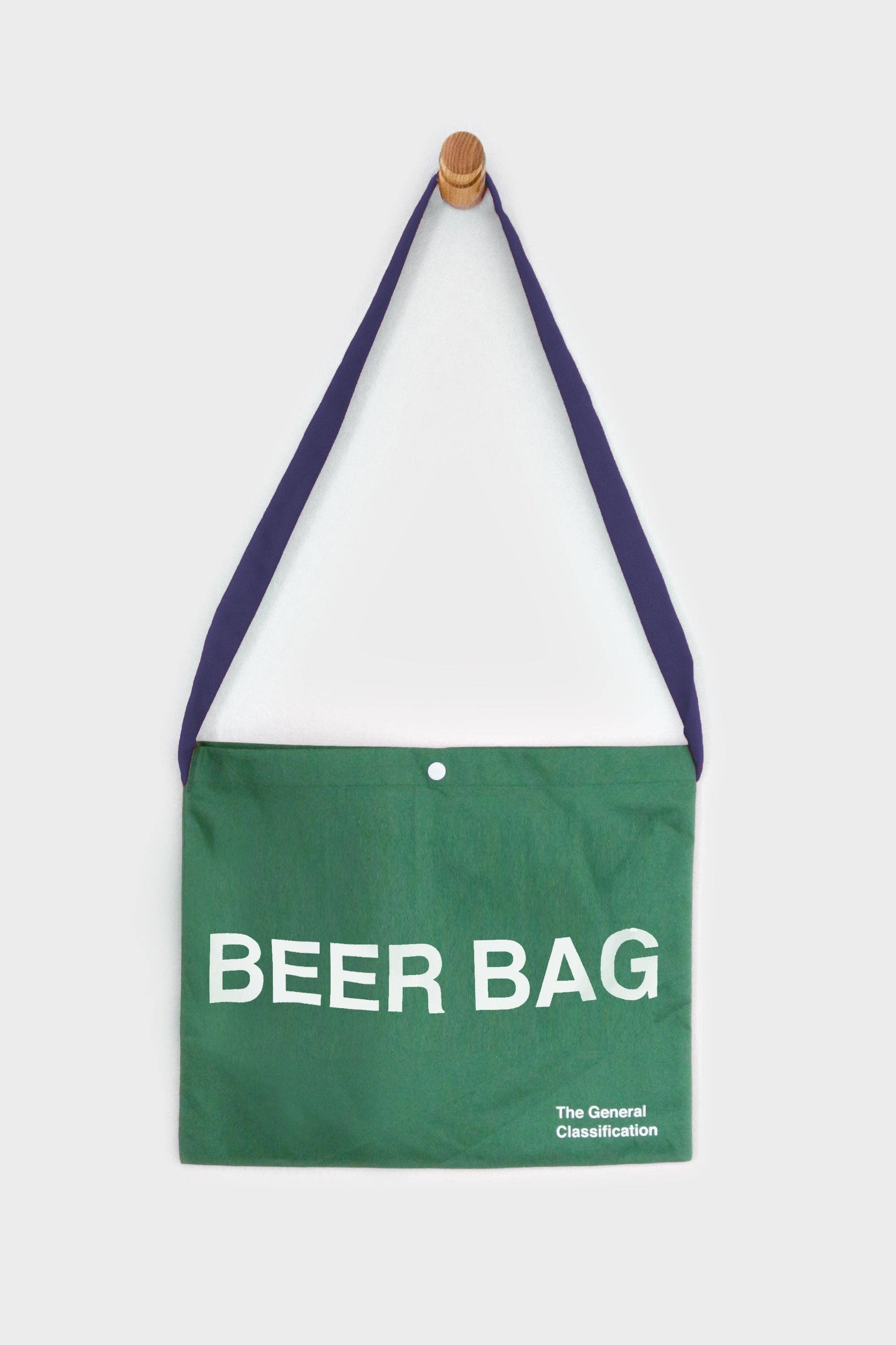 The General Classification - Vente Tote bag – unisexe - Sacoche à bière