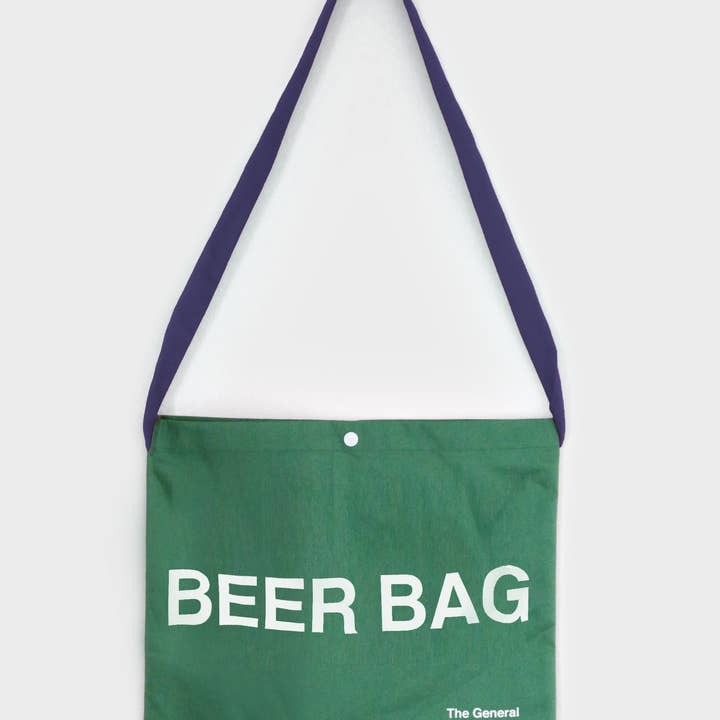 The General Classification – wholesale Bärkasse - Unisex – Öl Väska Musette