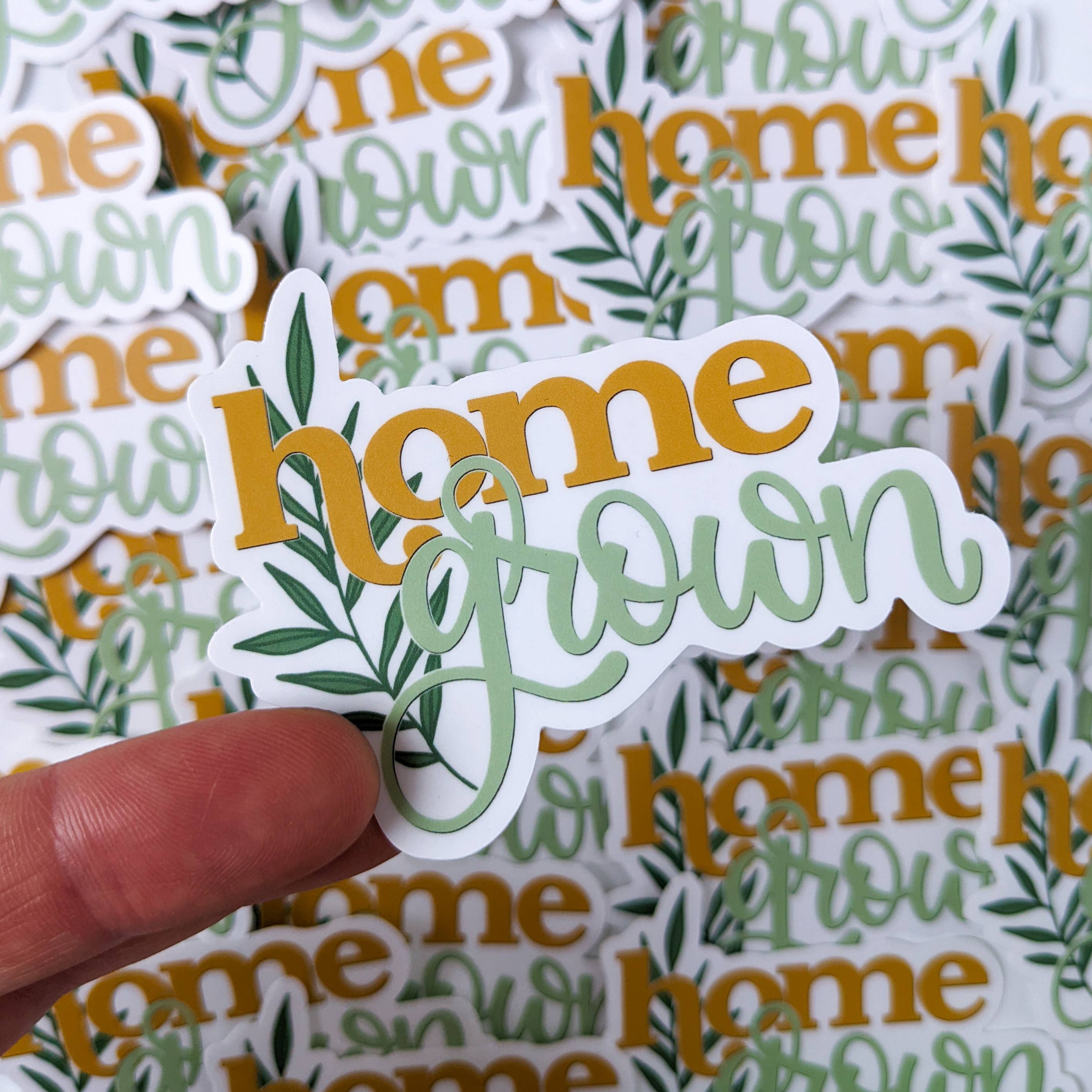 Real Happy Designs - Vendita all'ingrosso Adesivo - Adesivo in vinile fatto in casa2