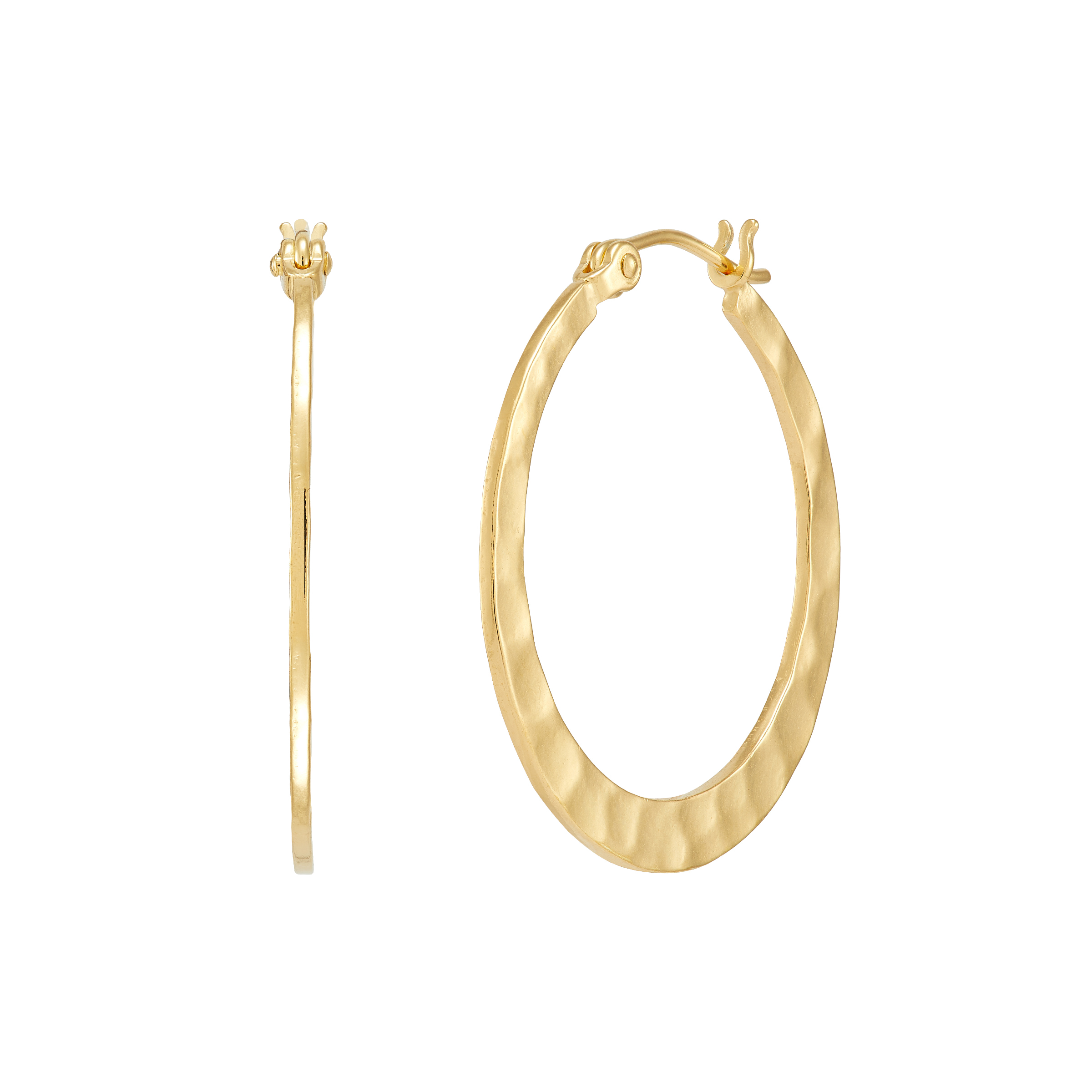 Silpada - Wholesale Hoop Earrings - Silpada 'Full Circle' Sterling Silver Hoop Earring7