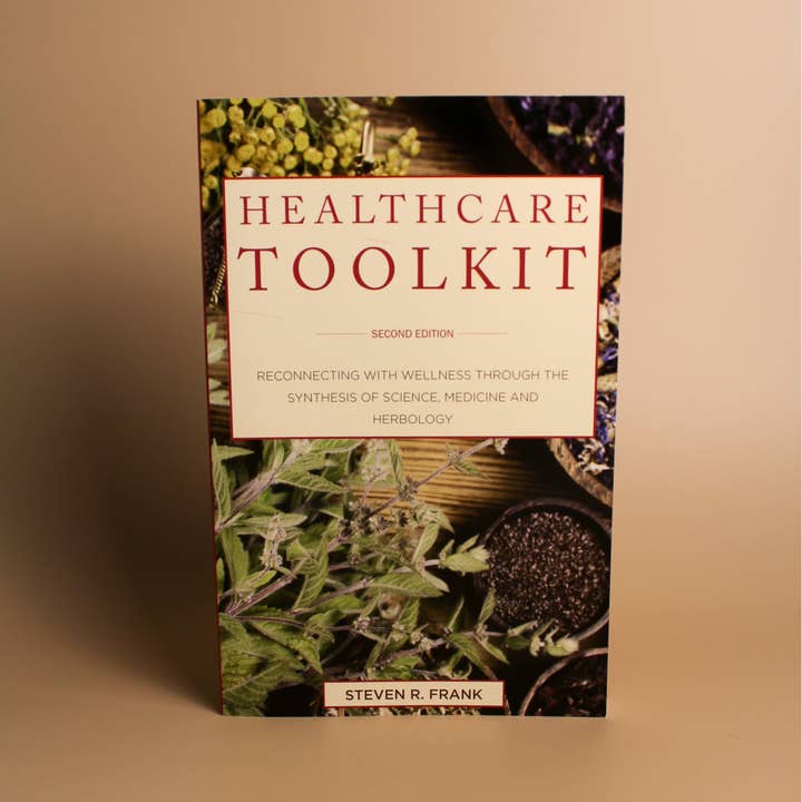Healthcare Toolkit (Hard Copy) for wholesale by Nature's Rite
