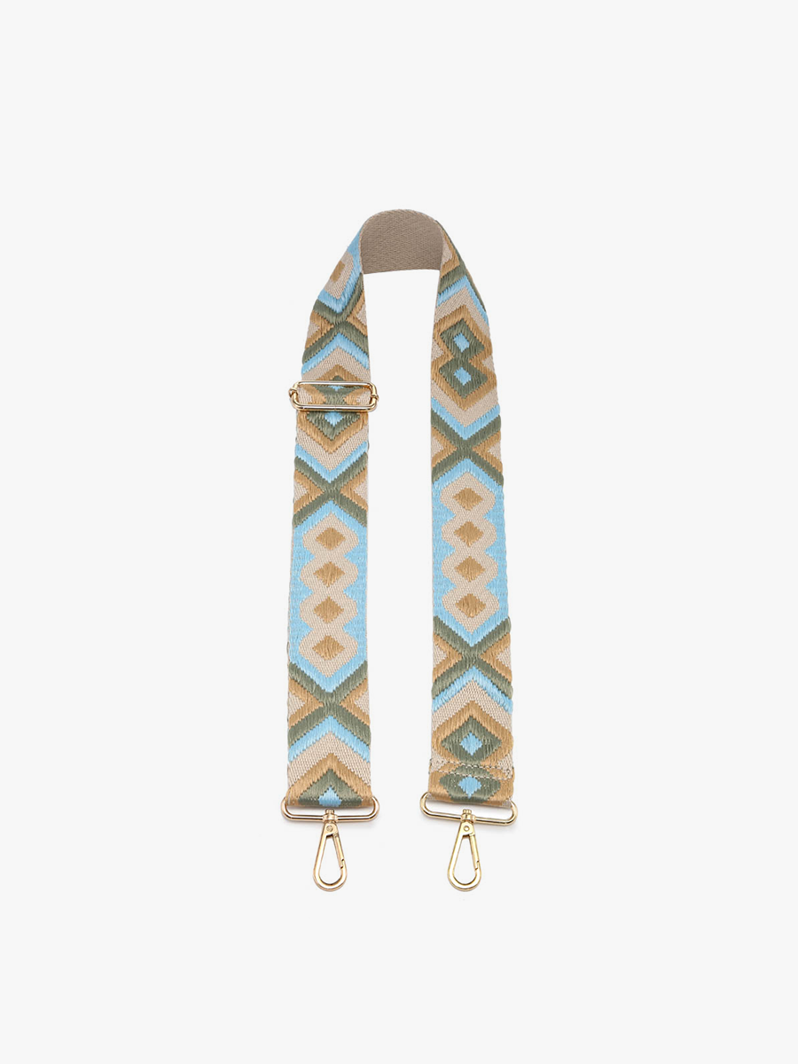 Jen & Co. - Wholesale Bag Strap - Women's - STPBO Bohemian Guitar Strap2