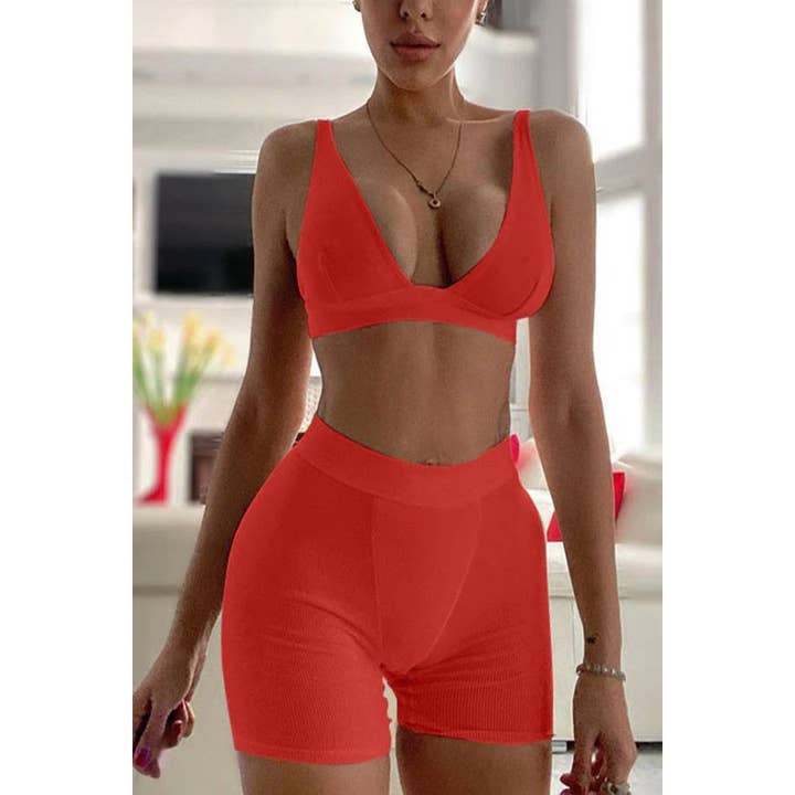 SEXY TRAININGSPAKSET VOOR DAMES voor wholesale door Paperdoll