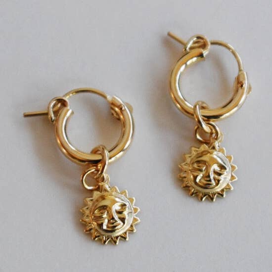 SUNNY DAZE HOOPS for engroshandel hos GldSol