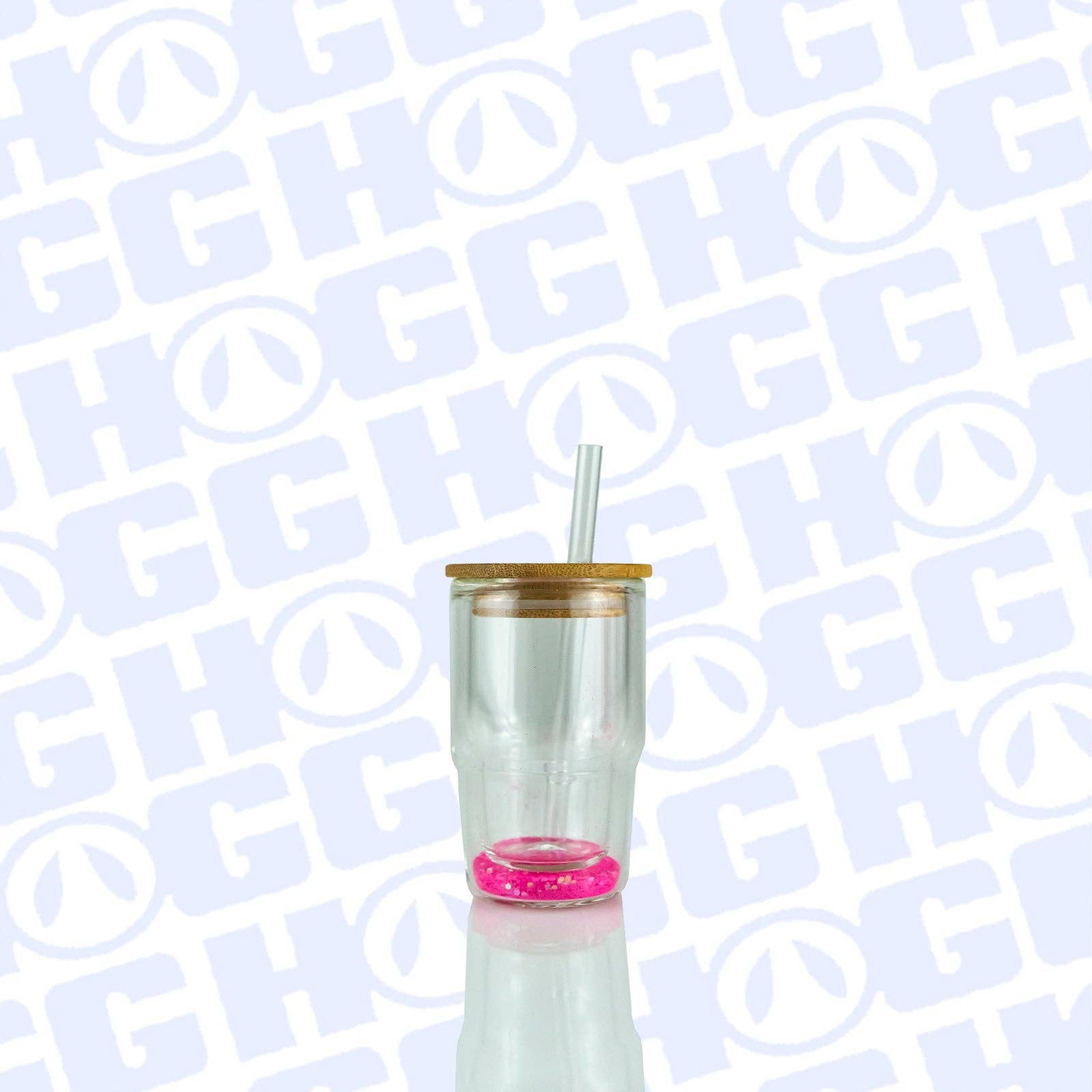 Hogg Outfitters – Copo de shot por atacado – Conjunto de 6 Copos de Shot de 3oz - Rosa4