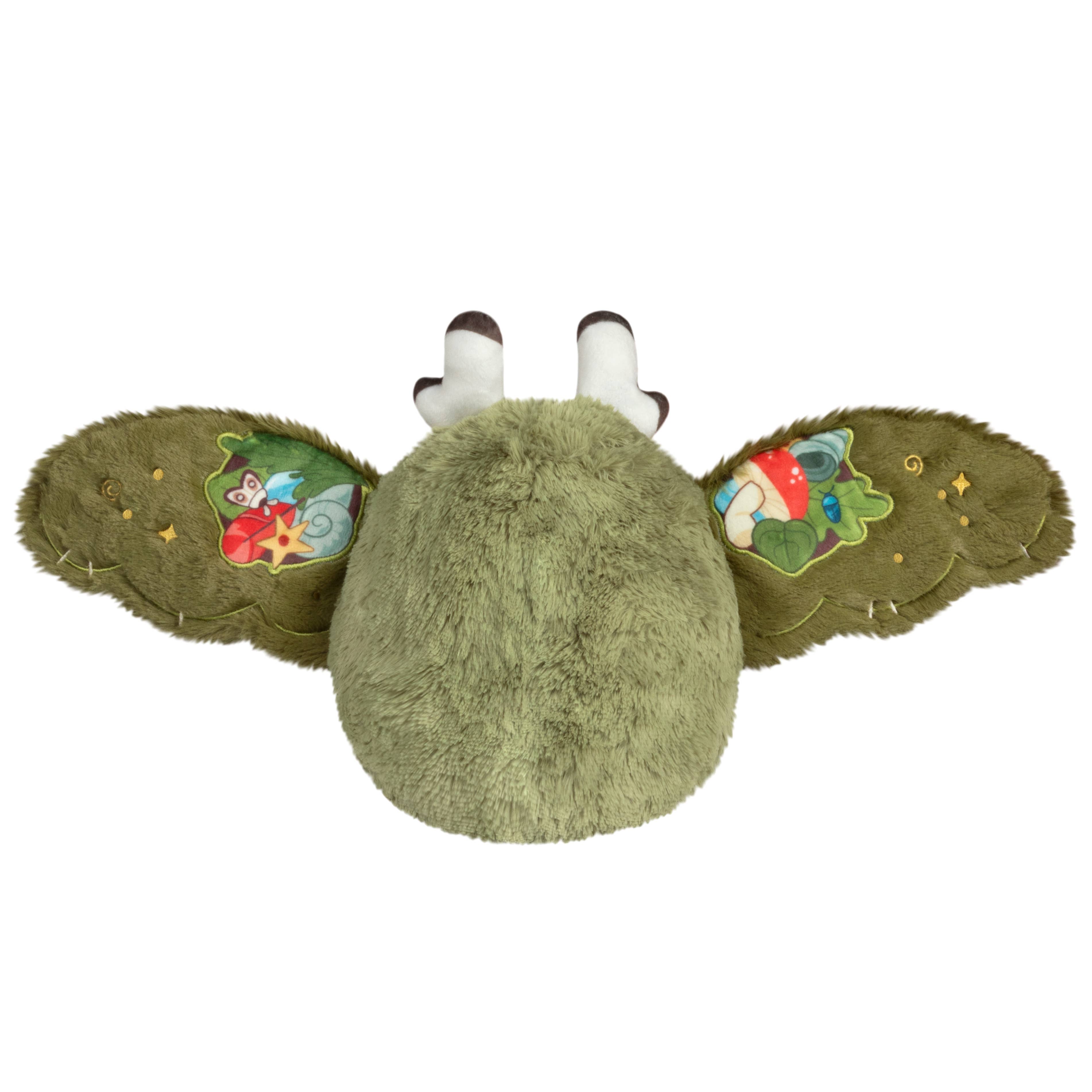 Squishable - Wholesale Stuffed/Plush Toy - Kids & Baby - Mini Squishable Goblincore Mothman2