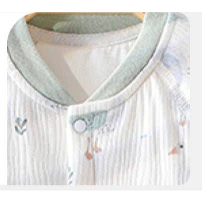 Little Chic Boutique – wholesale Byxdress - Baby – Bebisens Söta Djurtryck Design Höstoverall (4 Designer)