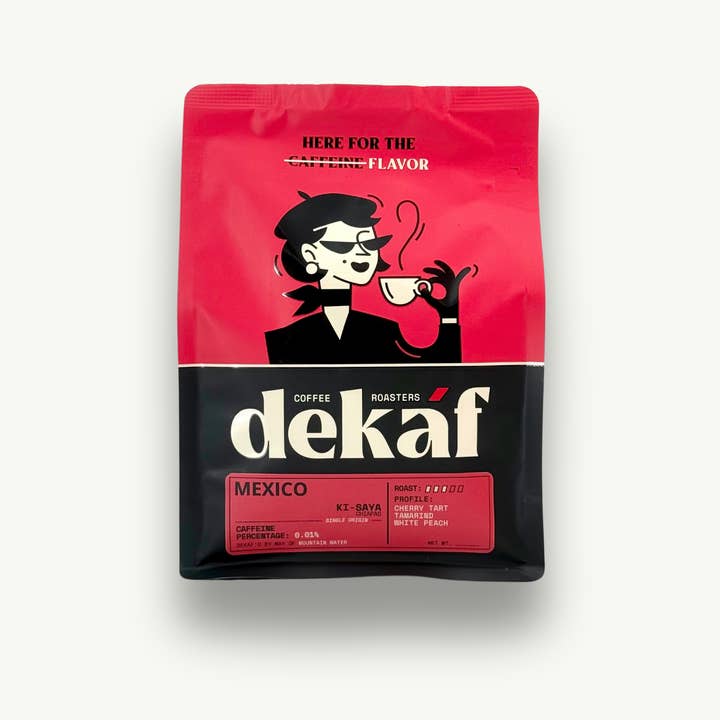 Mexico Ki-Saya for wholesale by Dekáf Coffee Roasters