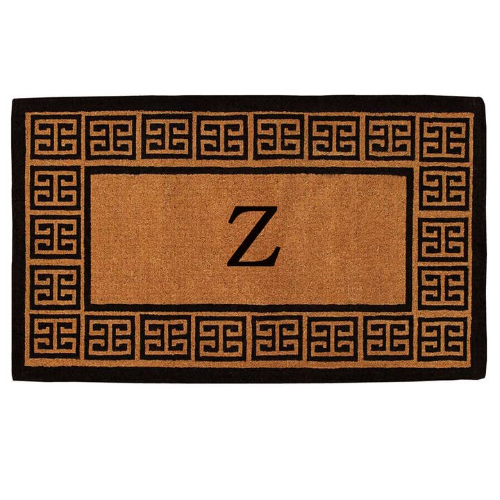 Calloway Mills - Wholesale Door Mat - Calloway Mills The Grecian Doormat, Extra-thick 1.5in25