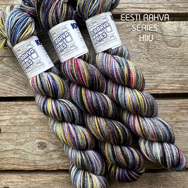 Koigu Wool Designs - Wholesale Yarn - Eesti Rahva (Estonian Folk) Series 2025 - KPPPM21