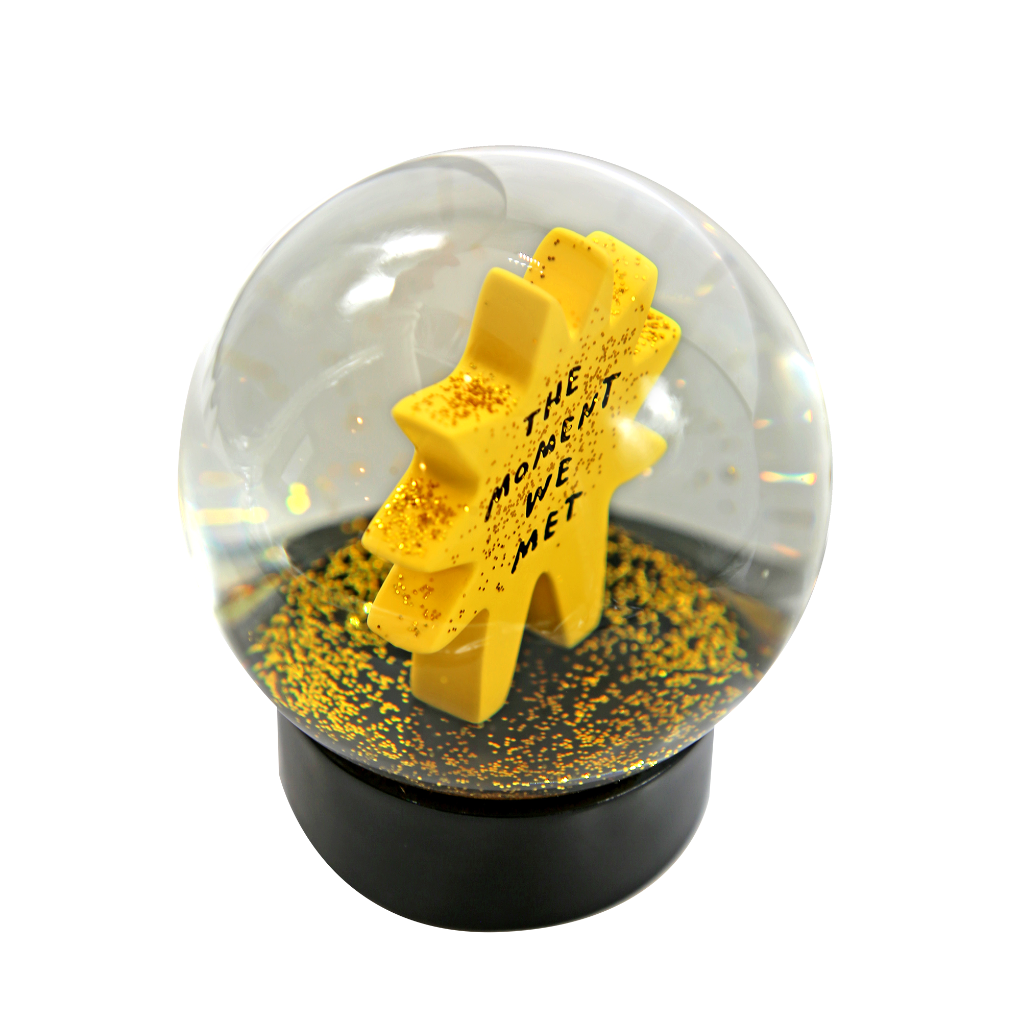 Third Drawer Down - Wholesale Snow Globe - The Moment We Met Snow Globe x Adam JK3