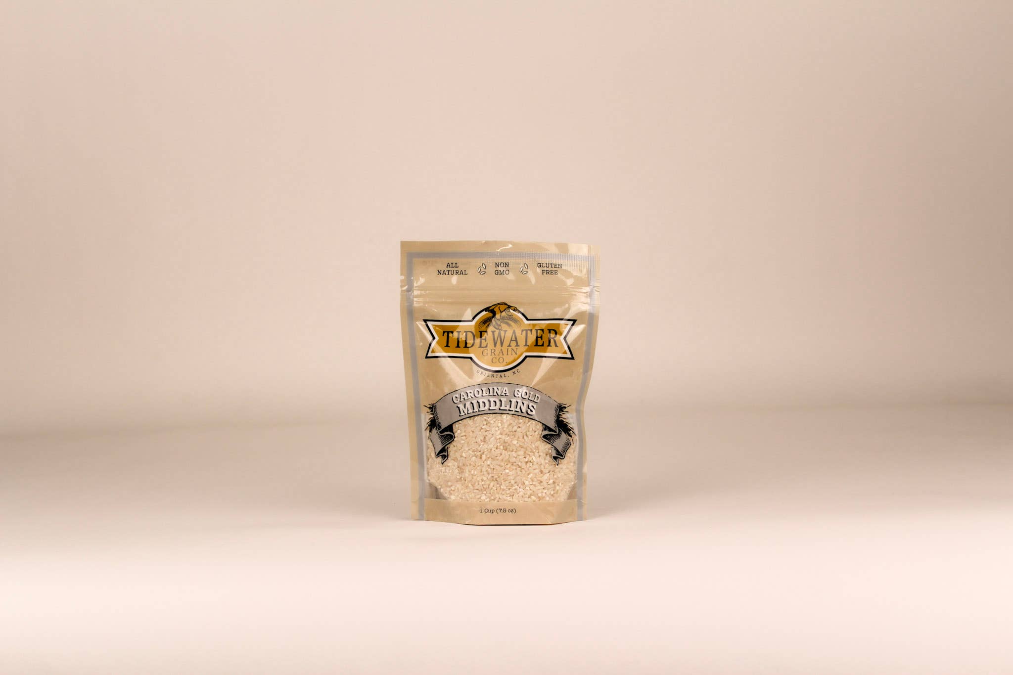 Tidewater Grain Company - Wholesale Rice - Carolina Gold Heirloom Rice - 1 Cup2