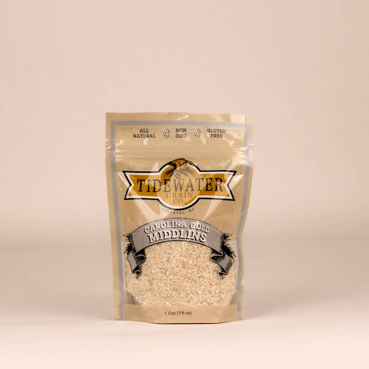 Tidewater Grain Company - Wholesale Rice - Carolina Gold Heirloom Rice - 1 Cup2