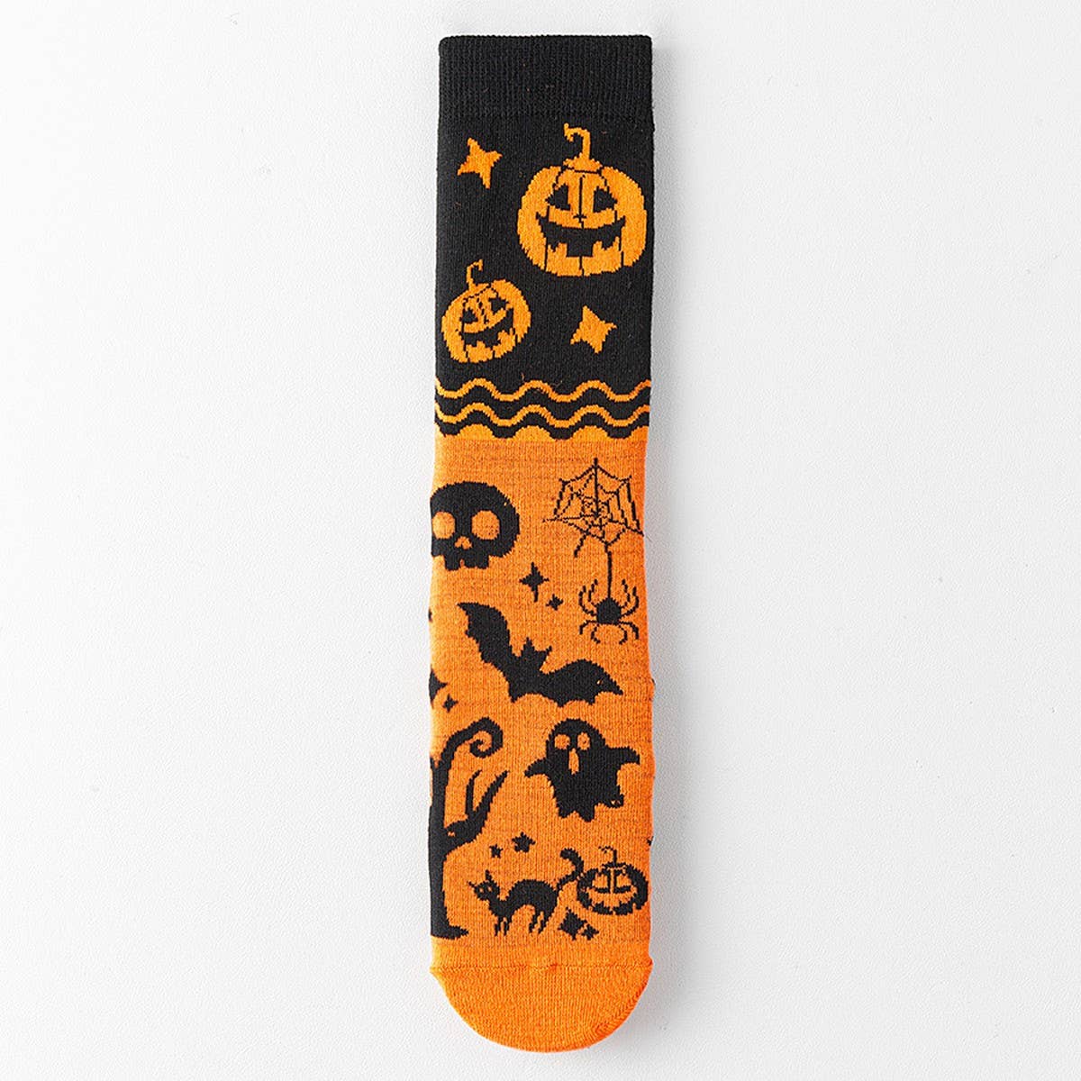 NINEXIS - Wholesale Socks - Women's - CWMS02726_HALLOWEEN GIFT CREW SOCKS FUNNY UNISEX3