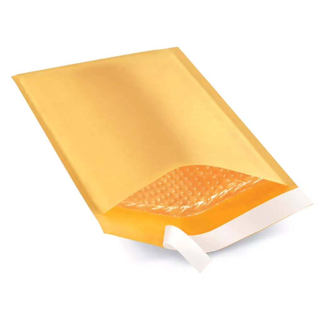 iconic mi - Wholesale Envelopes - Extra Small Bubble Mailer Envelope 13x10 cm (100 pieces)2
