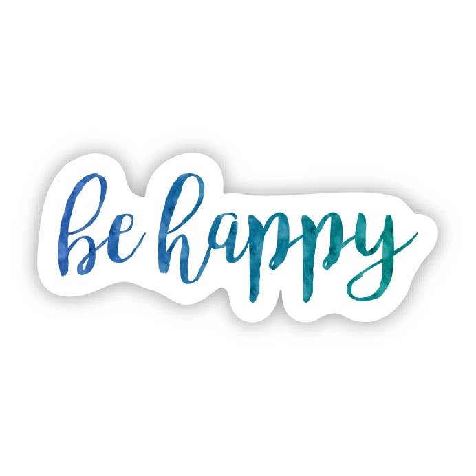 Be Happy for wholesale by Big Moods