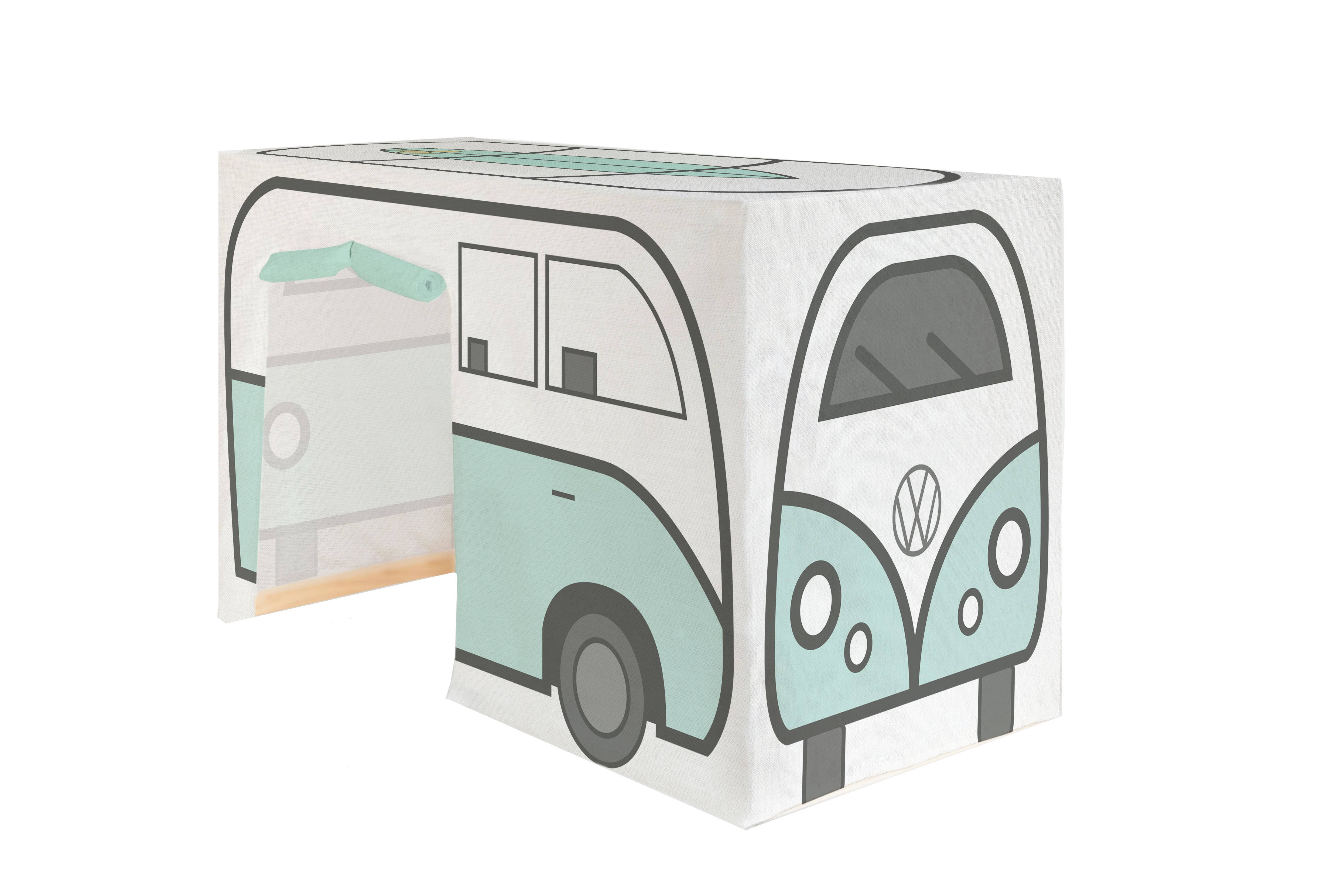 Really Nice Things - Wholesale Teepee - Kids - Beech wood children's tipi van design.0