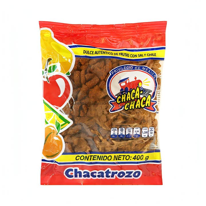 Carnival Candies & Ice Cream Inc. - Wholesale Hard Candy - Chaca-Chaca Chacatrozo Mexican Candy Tamarindo Bites