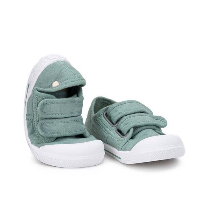 Pituka Wear - Wholesale Lifestyle trainers – Kids - BAREFOOT CANVAS TENNIS SHOES V. IGOR CANVAS9